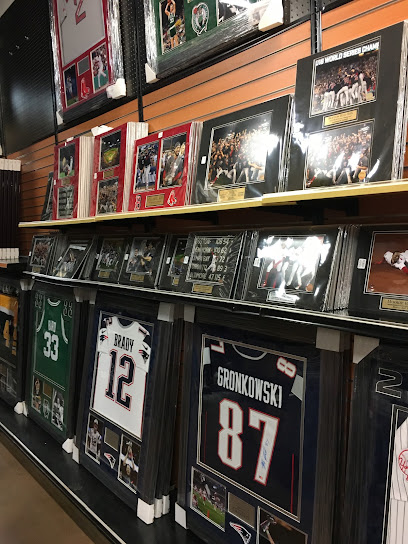 New England Picture Corporate Headquarters — card shop in Manchester, New Hampshire