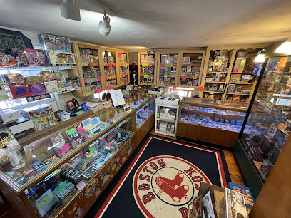 New England Sportscards — card shop in Amherst, New Hampshire
