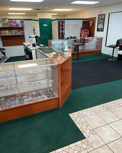 New Mexico Sports Cards — card shop in Albuquerque, New Mexico