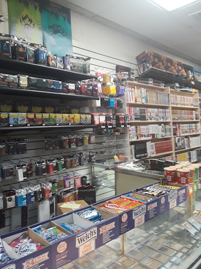 New World Manga — card shop in Livingston, New Jersey