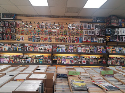 NewCastle Comics & Games — card shop in Maryland Heights, Missouri