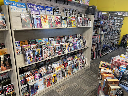 NewCastle Comics & Games — card shop in Longmont, Colorado