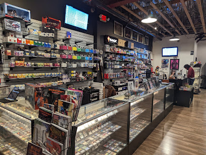 Next-Gen Games — card shop in Los Angeles, California