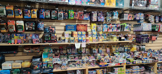 Next Level — card shop in Brooklyn, New York