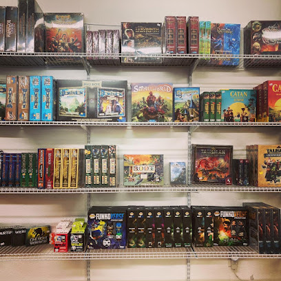 Nexus Game Emporium — card shop in Red Bluff, California
