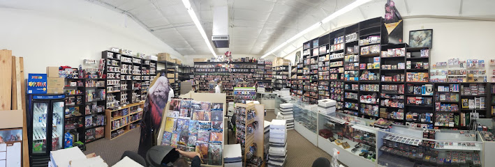 Nexus Games — card shop in Roseburg, Oregon