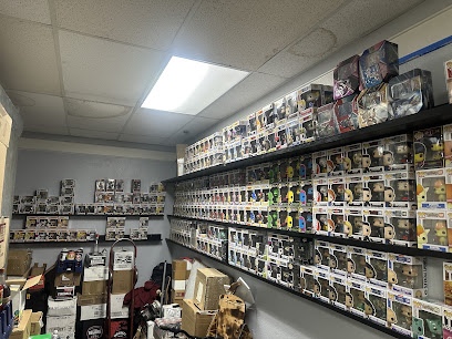 Nicatnitepops — card shop in Fresno, California