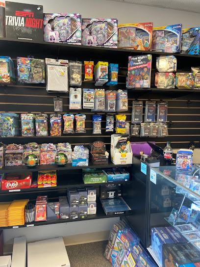 Nicodemus Cards & Gaming — card shop in Warsaw, Indiana