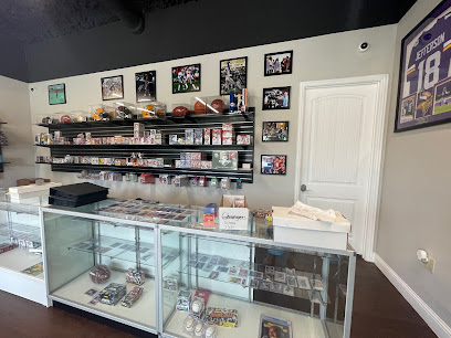 Nighthawk Cards — card shop in Greenville, Texas