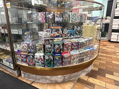 Niles Sports Cards and Collectibles — card shop in Niles, Ohio