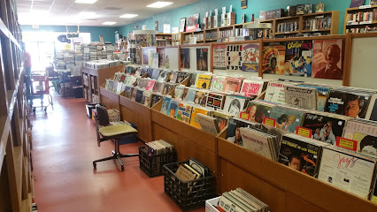 Nine Lives Books — card shop in San Antonio, Texas