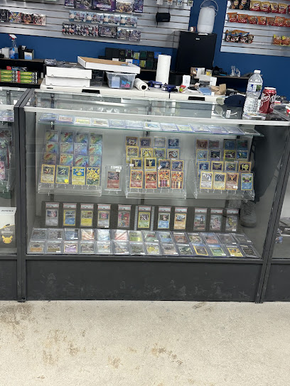 Ninjacat Card Shop — card shop in Naperville, Illinois