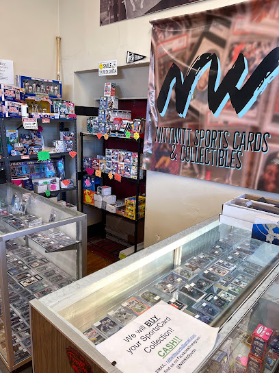 NittWitt Sports Cards & Collectibles — card shop in Palmyra, Pennsylvania