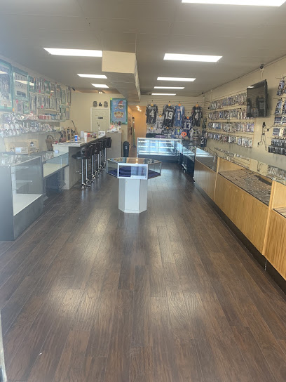 NLS Cards and Collectibles — card shop in Amarillo, Texas
