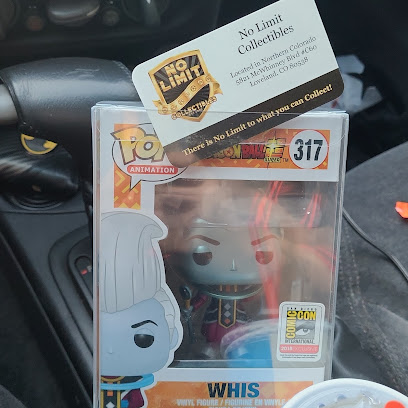 No Limit Collectibles LLC — card shop in Greeley, Colorado