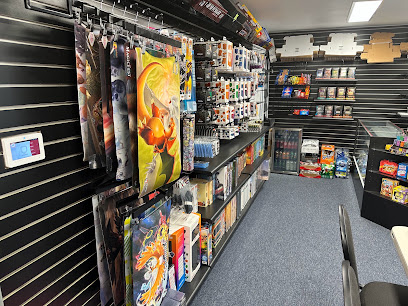 Nor Cal TCG — card shop in Martinez, California