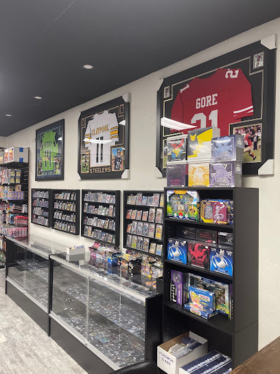 NorCal Sports Cards & Collectibles — card shop in Roseville, California