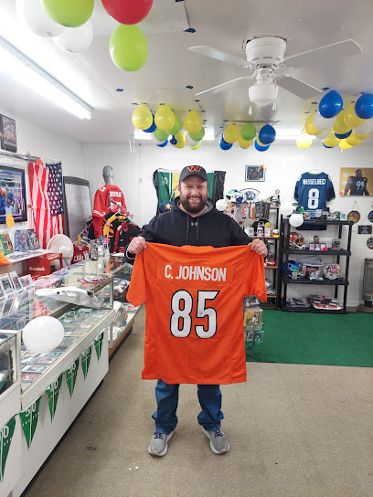 North Eastern Autographs & Memobillia — card shop in Fayetteville, Pennsylvania