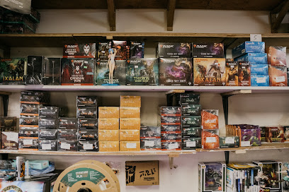 Northern Realms Trading Cards — card shop in Eureka, California