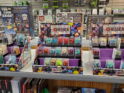 Nostalgia Bomb — card shop in Albuquerque, New Mexico