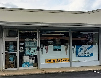 Nothing But Sports — card shop in Traverse City, Michigan