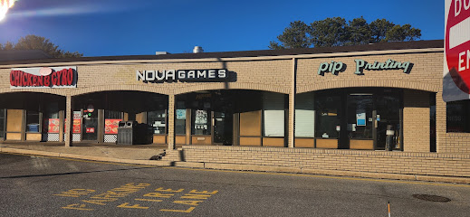 Nova Games — card shop in Toms River, New Jersey