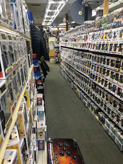 NuevaLinea (Toy & Game House) — card shop in West New York, New Jersey