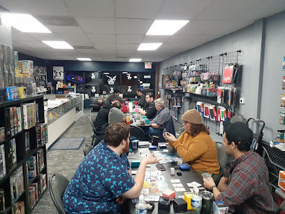 Nygn Games LLC — card shop in Novi, Michigan