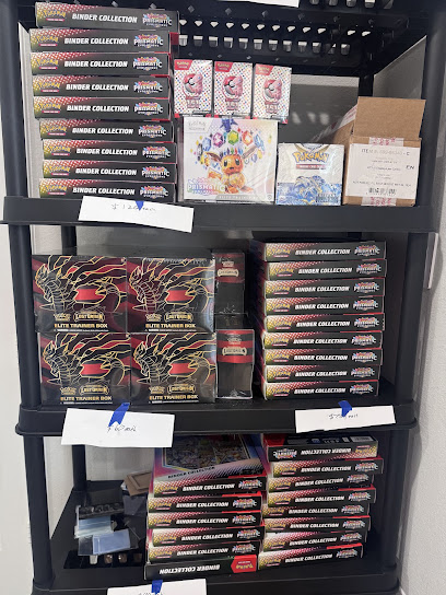 Oblivicon TCG — card shop in Houston, Texas