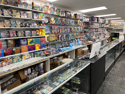 Oblivion Games — card shop in Tampa, Florida