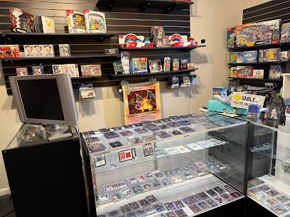 Offsidez — card shop in Herndon, Virginia