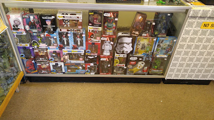 Ogre's Lair — card shop in Pittsburg, Kansas