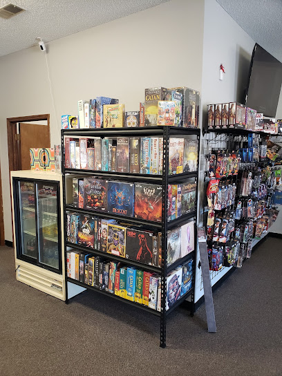Old Black Mountain Games and Toys — card shop in Johnson City, Tennessee