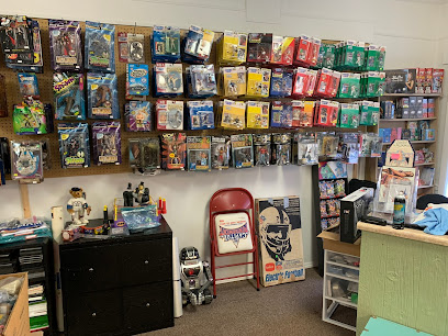 Old School Sportscards & Collectables — card shop in Staunton, Virginia