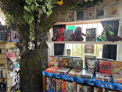 Old Town Hobbies and Games — card shop in Albuquerque, New Mexico