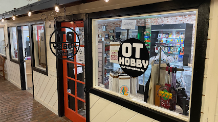 Old Town Hobby — card shop in Auburn, California