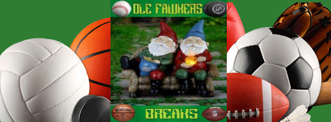 Ole Fawkers Breaks — card shop in Rome, New York