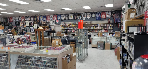 Oliver's Sports — card shop in Wichita, Kansas