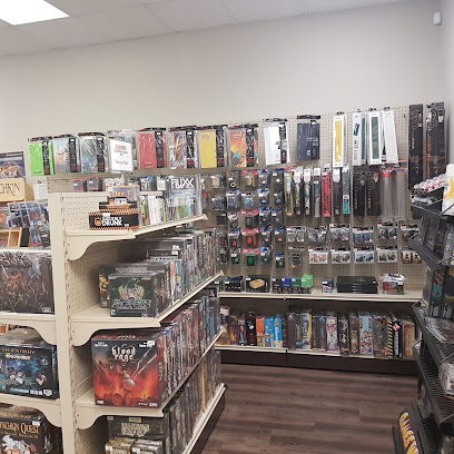 Omega Card Games — card shop in Columbus, Georgia