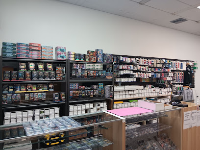 On The Draw — card shop in Pottstown, Pennsylvania