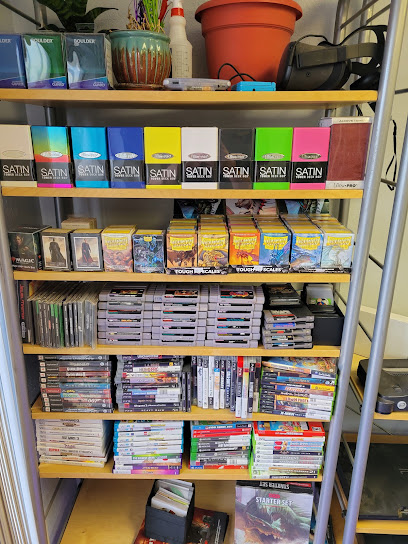 ON THE STACK GAMING — card shop in Rio Rancho, New Mexico