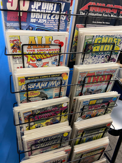 Once Upon A Memory Treasures — card shop in Palmer, Massachusetts