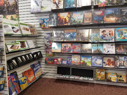 One Eyed Jacques — card shop in Richmond, Virginia