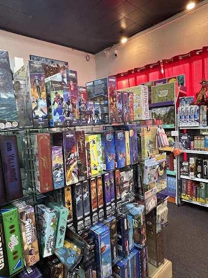 Our House Games — card shop in Monroe, Michigan