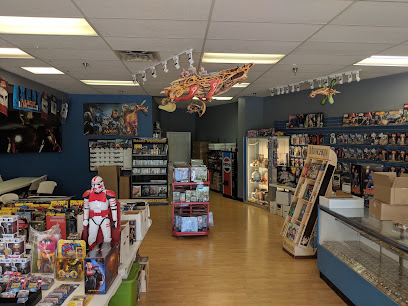 Outer Limits Comics — card shop in Franklin, Tennessee