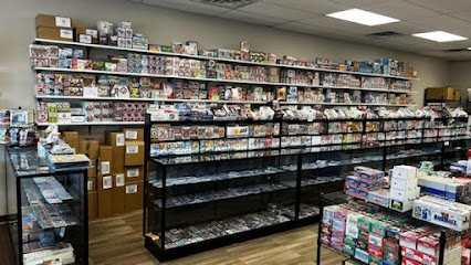 Over the Fence — card shop in Eastlake, Ohio