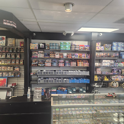 Over the Top Games — card shop in Moline, Illinois