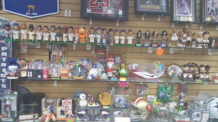 Overtime Sports — card shop in Tucson, Arizona