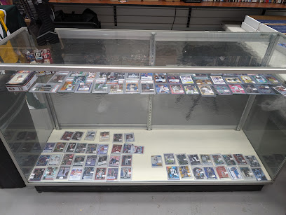 Ozcards Sports Cards — card shop in Oxnard, California