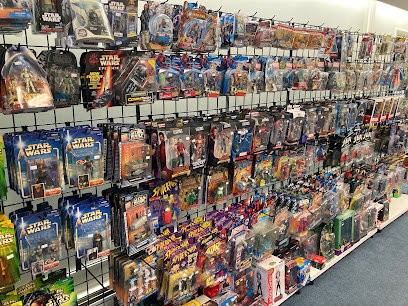 Ozone Toys and Collectibles — card shop in Williamsport, Pennsylvania